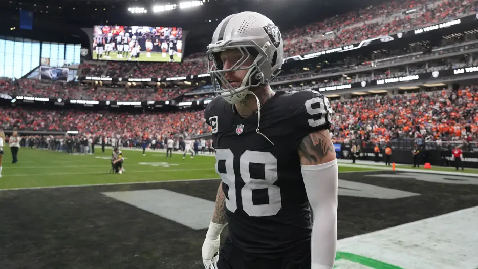 Raiders’ way-too-early 2027 NFL Draft according to PFF mock draft simulator