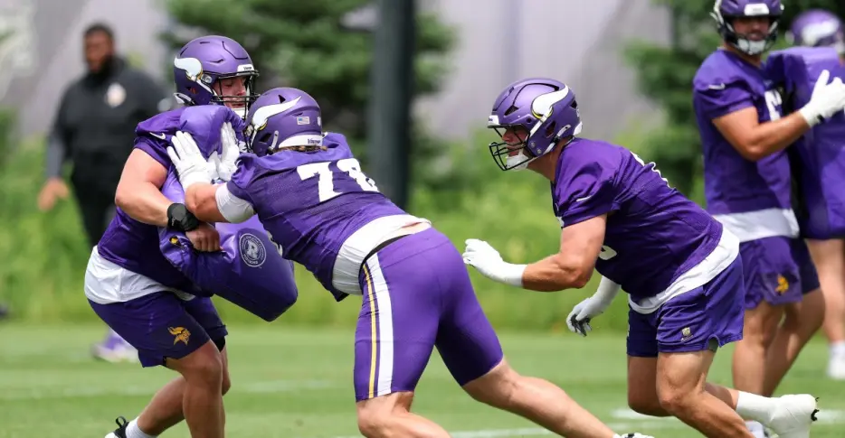 ESPN Doesn’t Think Very Much Of the Vikings’ Roster
