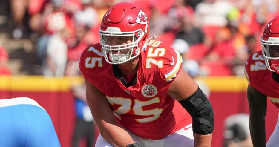 75% — the Chiefs’ NFL-best fourth-down conversion rate last season