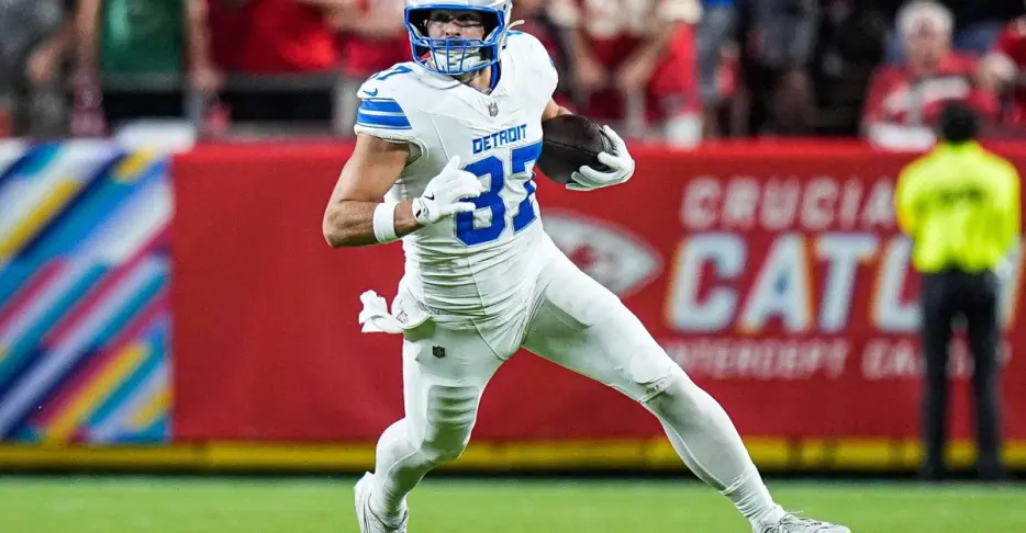 Lions News: Why Sam LaPorta could be in for career year