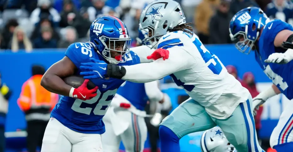 Cowboys news: The reason Sam Williams is so excited for 2026