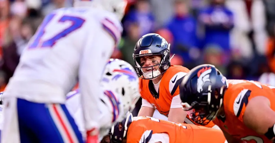 All eyes are on Bo Nix as Broncos QB returns to the field