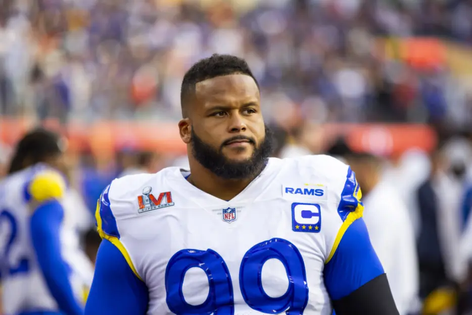 Aaron Donald ‘Seriously Contemplating’ Rams Return