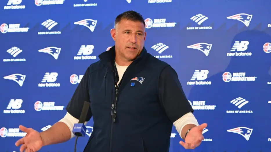 NFL Analyst Reveals New England Patriots’ ‘Biggest Concerns’ in 2026