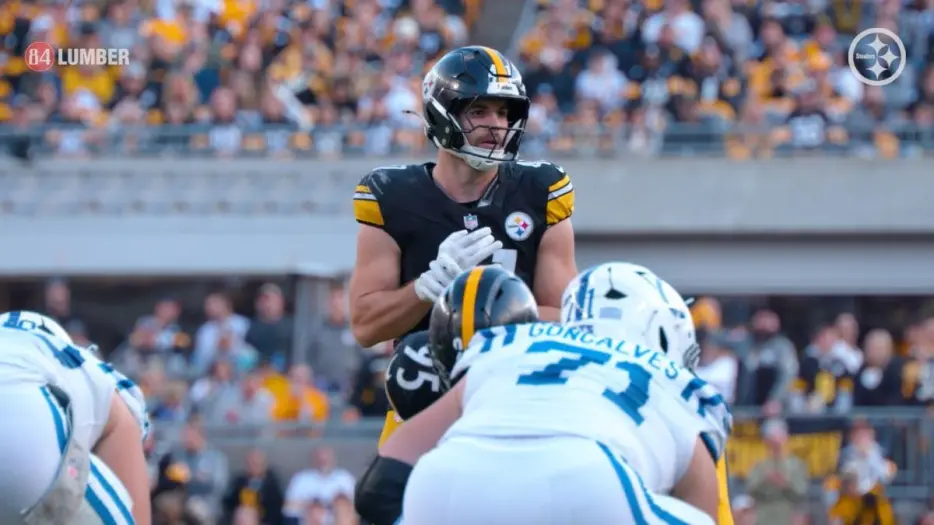Beat Writer Believes Steelers’ Offseason ‘Showing Confidence In Payton Wilson’ For Future