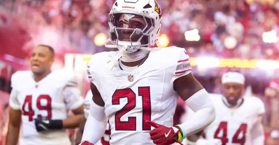 Garrett Williams could be back for start of the 2026 NFL season
