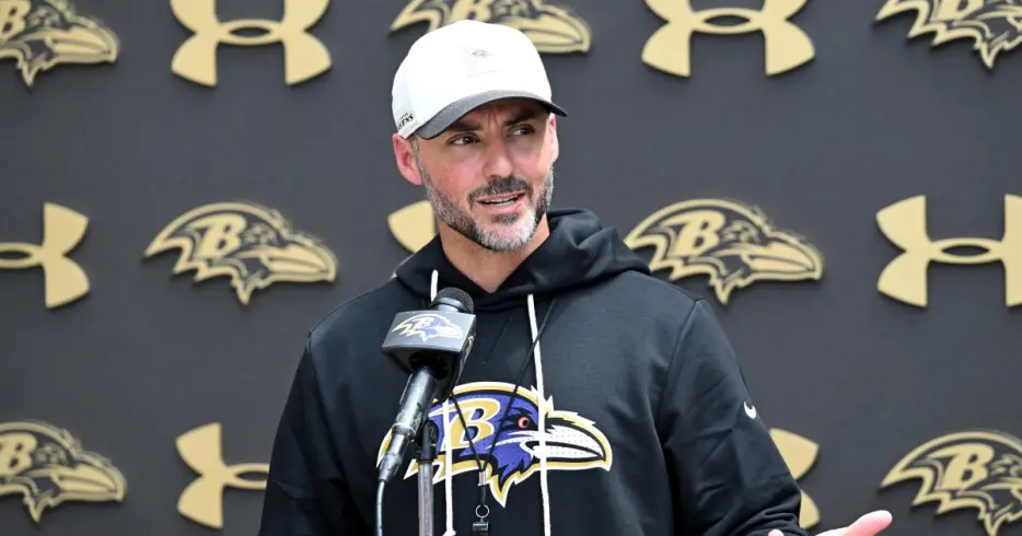 We asked, you answered: Jesse Minter will impact Ravens most in 2026
