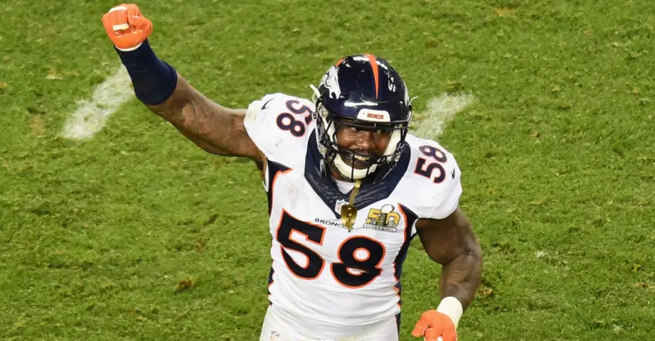 Broncos Country: ‘Bring Von back’
