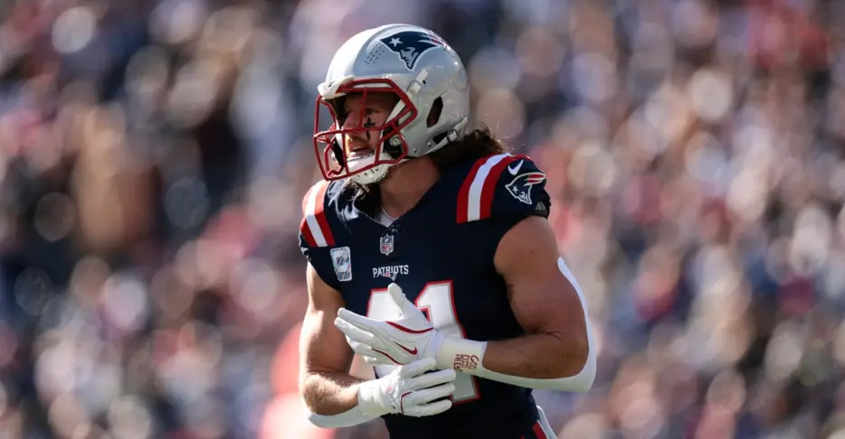Patriots 2026 scouting report for S Brenden Schooler