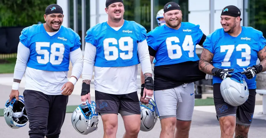 Lions News: ESPN grades Detroit’s offseason as top-10 in NFL