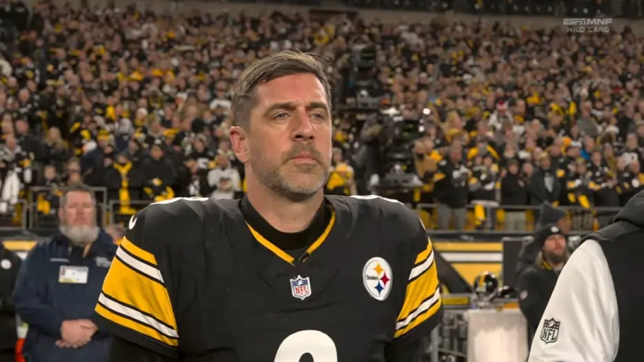 Bringing Aaron Rodgers Back ‘Guarantees’ Steelers Will Be In Same ‘Position’ Next Year, Nick Wright Says