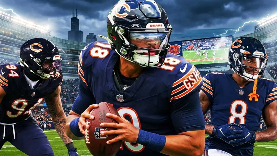 2 underrated Bears sleepers who could break out in 2026 NFL season