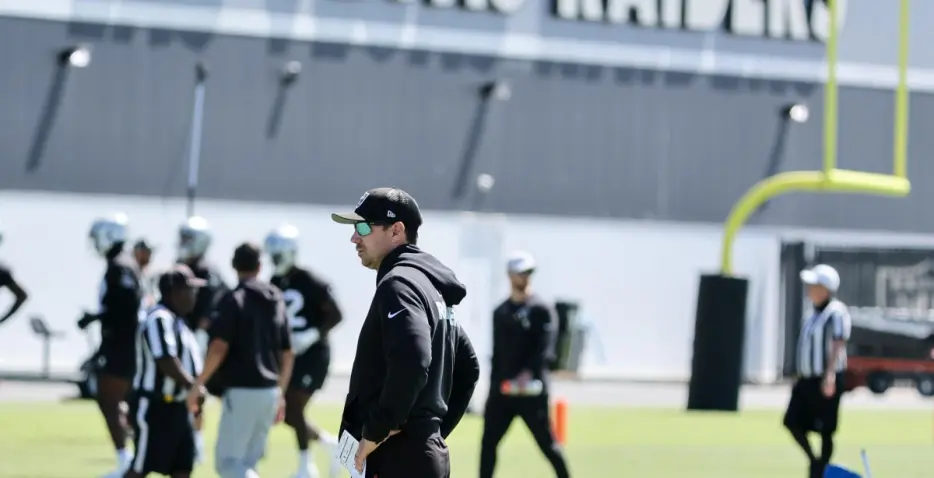 Raiders mandatory minicamp: 8 things to watch