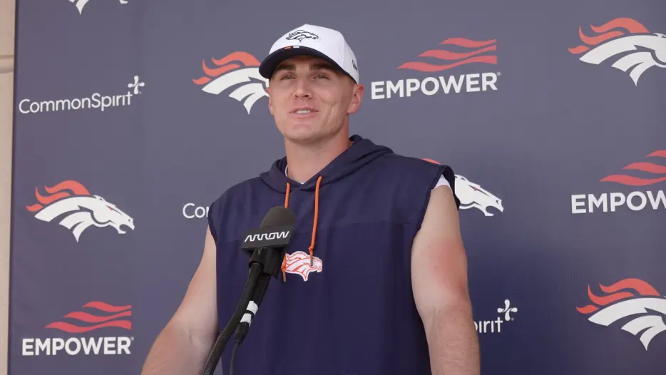 Denver Broncos Day 1 Minicamp: Bo Nix returns, Broncos pass rush not lacking