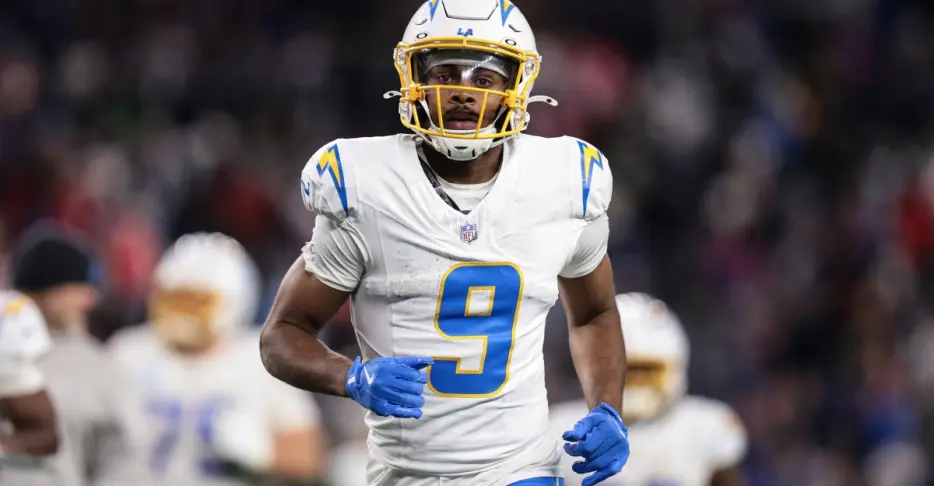 Tre Harris could be next breakout Chargers player