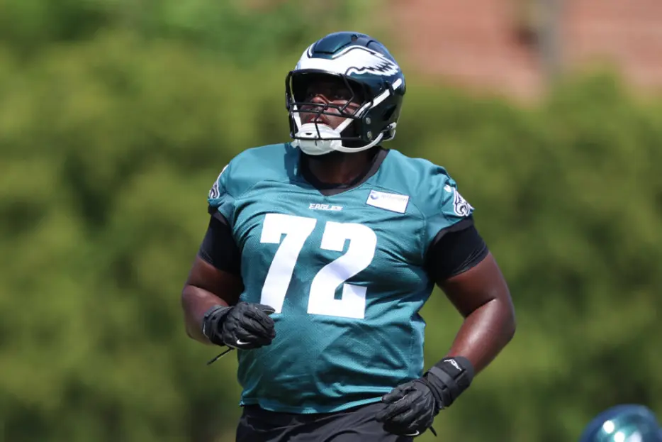 Eagles Sign Markel Bell, Wrap Draft Deals