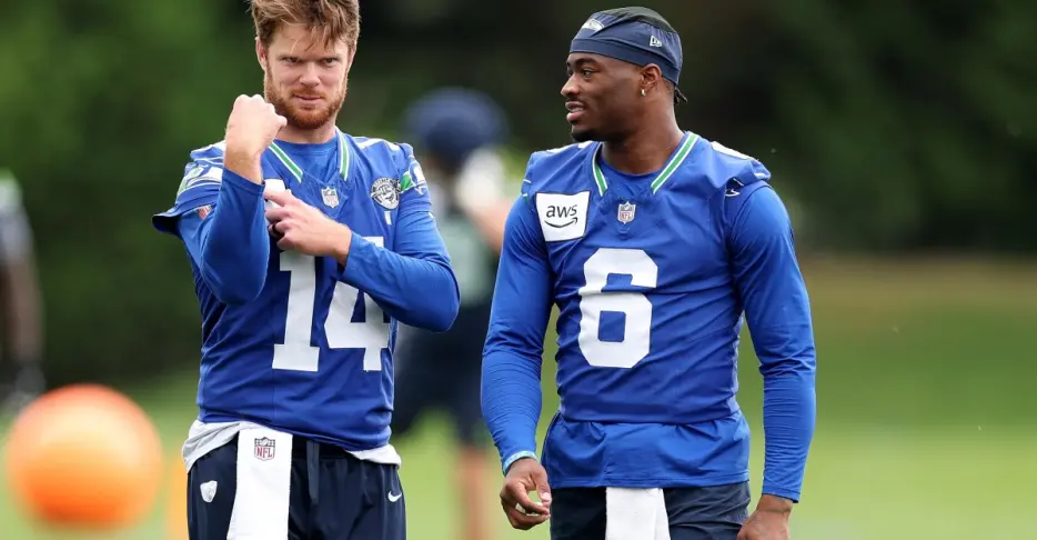 Seahawks News 6/10: What expectations do the Seahawks have for Jalen Milroe?