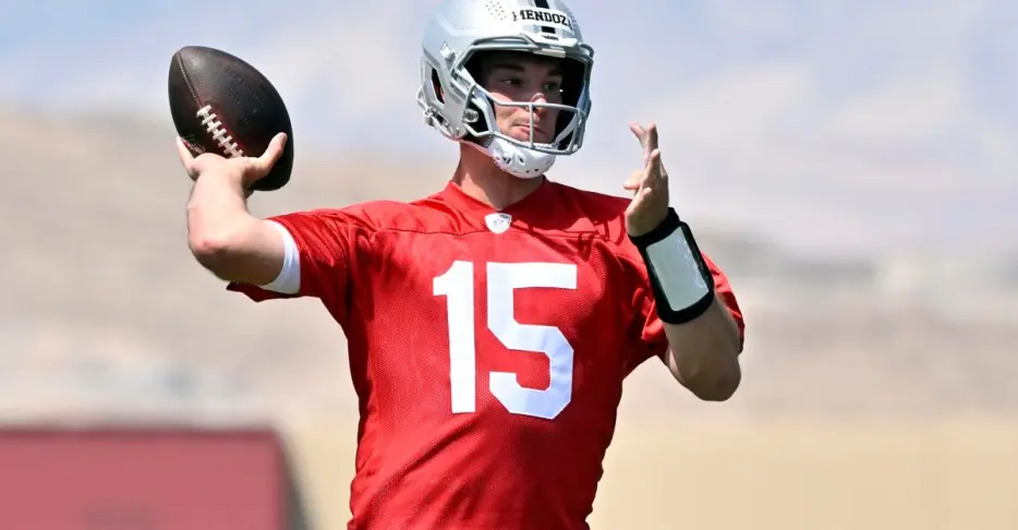 What 2026 Raiders’ game are you most looking forward to?