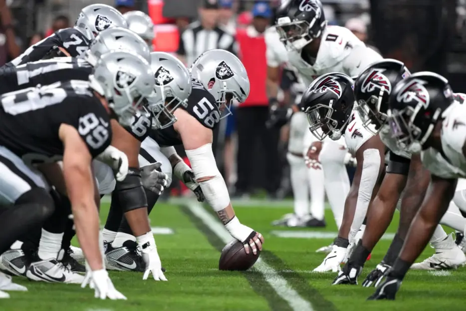 Raiders Training Camp Preview: How John Spytek Rebuilt the Offensive Line in Two Years