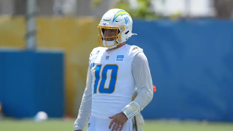 Chargers’ way-too-early 2027 NFL Draft according to PFF mock draft simulator