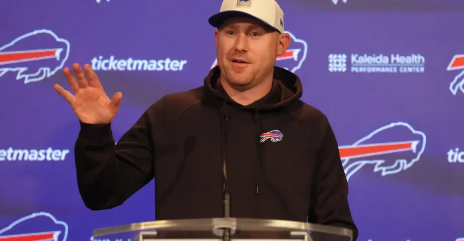Joe Brady must ace clock-management aspect of being Buffalo Bills head coach