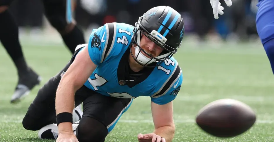 Plays That Defined 2025: Bills at Panthers; Week 8