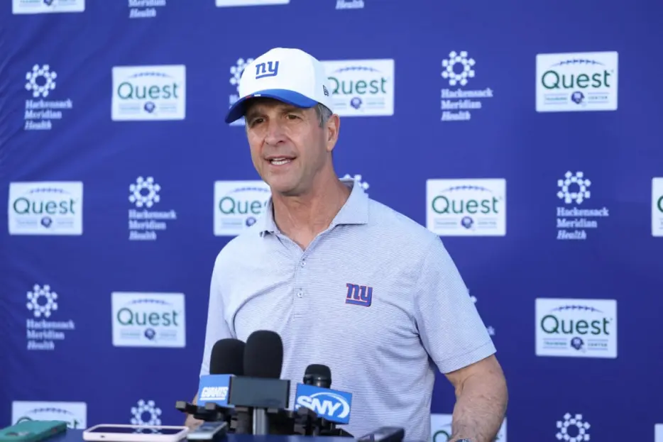 New York Giants Insider Says Team Could Add Another Veteran to Compete in Starting Competition
