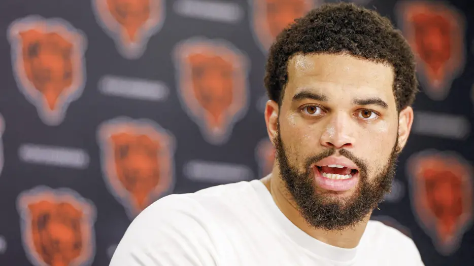 Bears’ Caleb Williams calls out ‘liars’ who claim they don’t hear haters