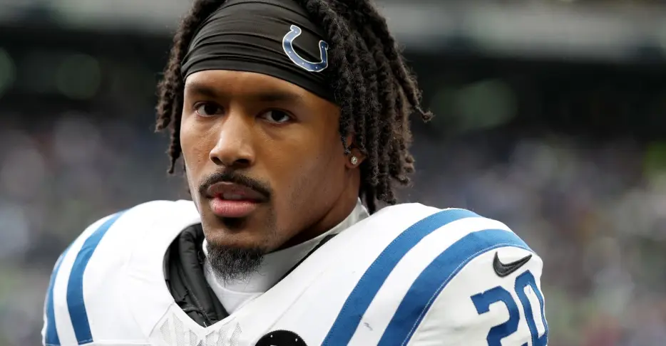 Commanders’ Nick Cross talks Washington return, Jayden Daniels, Sonny Styles