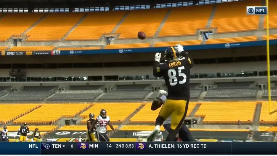 ‘We Was Cooked’: Eric Ebron Explains What Caused Steelers’ 2020 Collapse