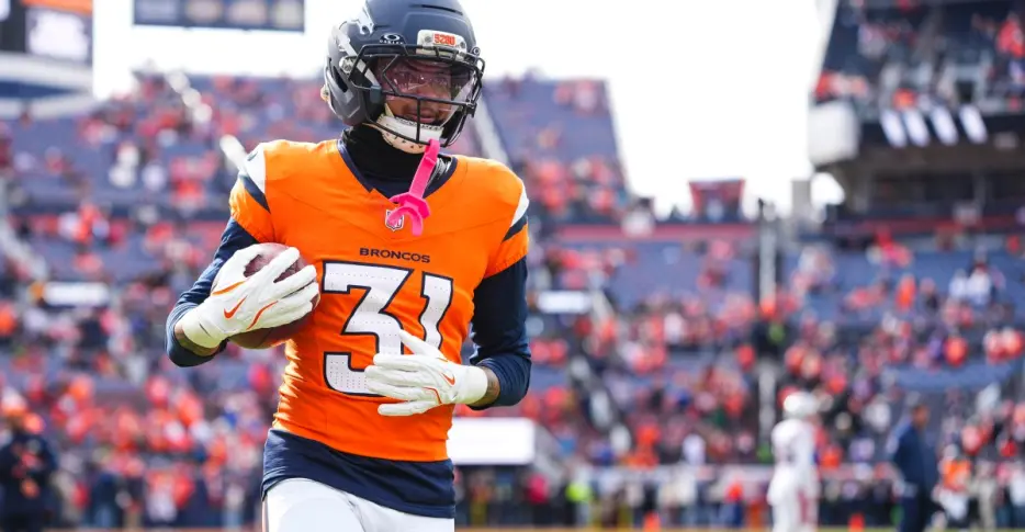 Denver Broncos roster review: Cornerback Kris Abrams-Draine