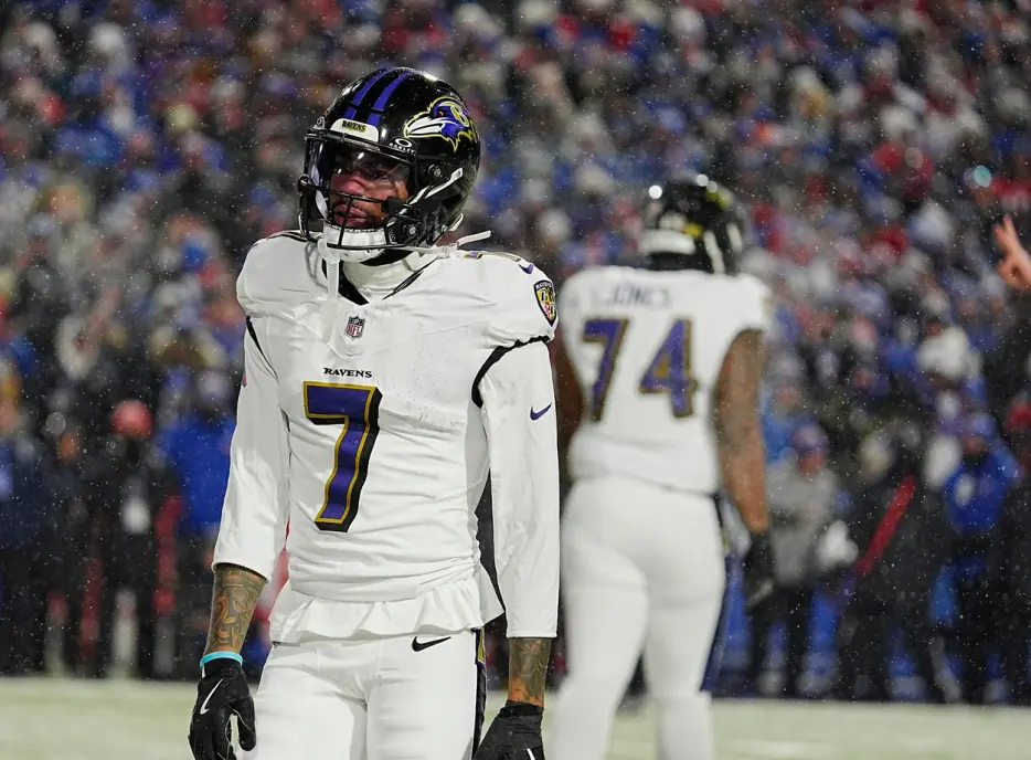 AFC Notes: Rashod Bateman, Mike McCarthy, Browns, Ravens, Steelers