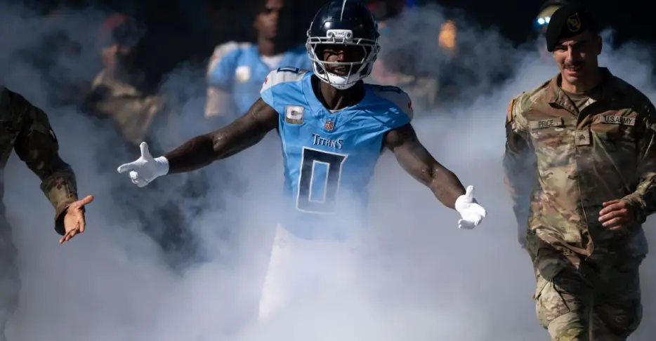 Titans training camp preview: Wide receivers
