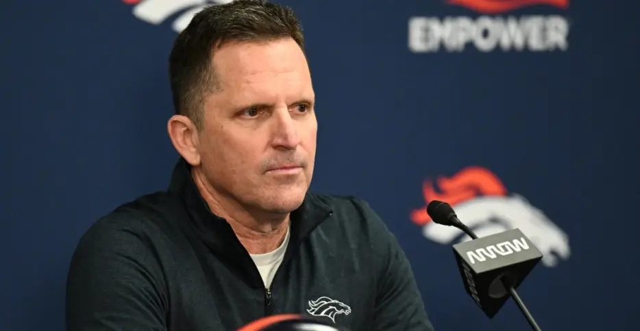 Broncos have signed GM George Paton to a five-year deal