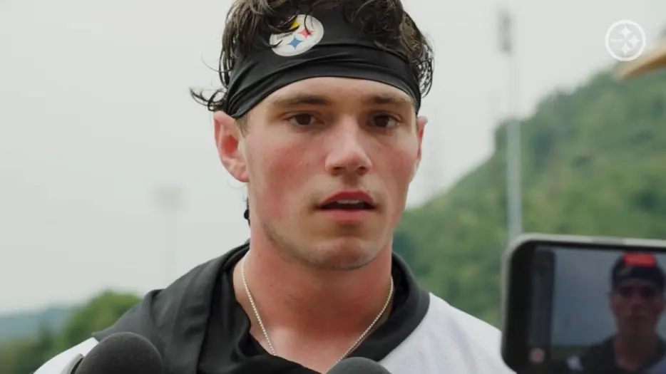‘That’s A Rare Opportunity’: Bettis Hopes Allar Takes Advantage Of Learning From Rodgers