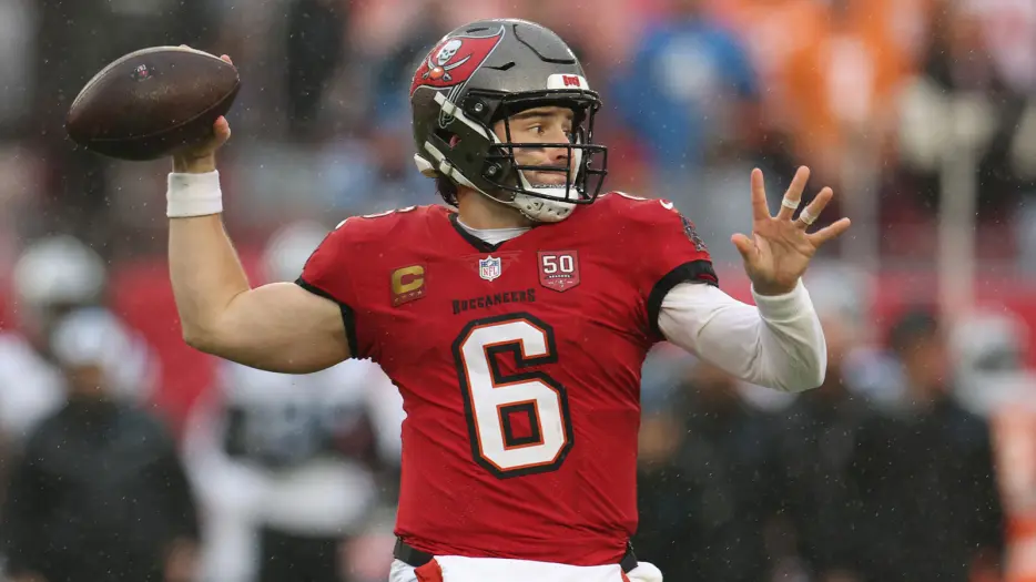 Buccaneers’ Baker Mayfield drops ‘not anywhere close’ truth on contract negotations