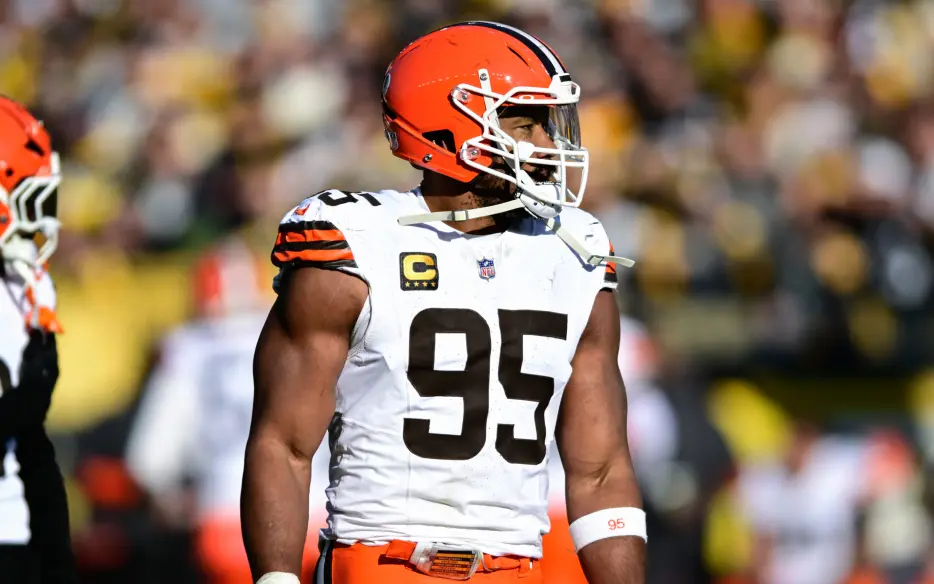Trade Rumors Run Wild: Myles Garrett’s Tenure in Cleveland Could Be Over