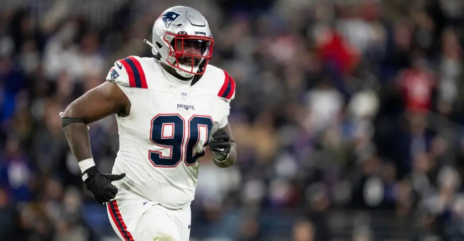 Patriots links 7/13/26: Retooled defensive front set to deliver