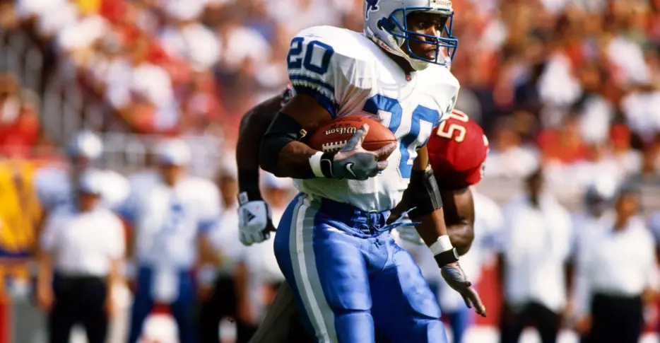 Lions News: Bears site’s all-time RB ranking makes case for Barry Sanders as GOAT