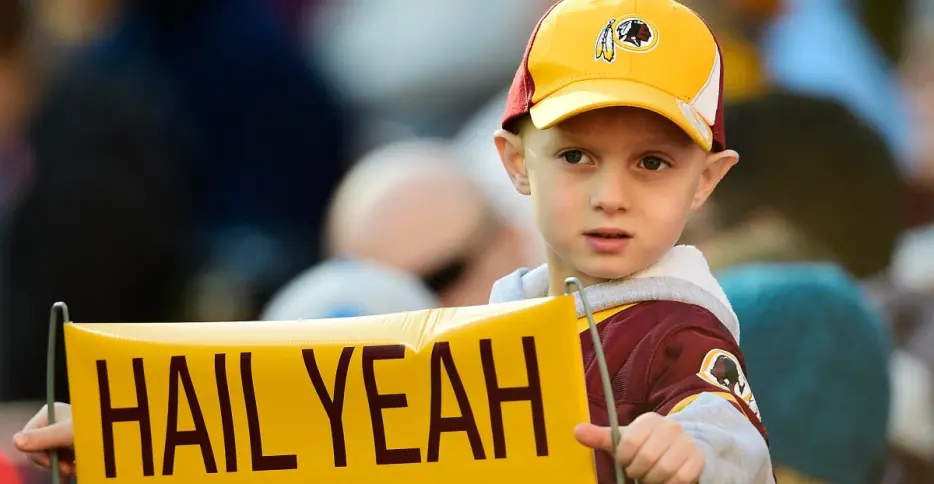 The 5 O’Clock Club: How would you describe the Commanders fanbase?