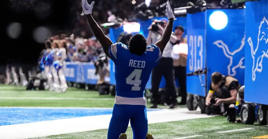 2026 season preview: D.J. Reed is suddenly one of most important Lions