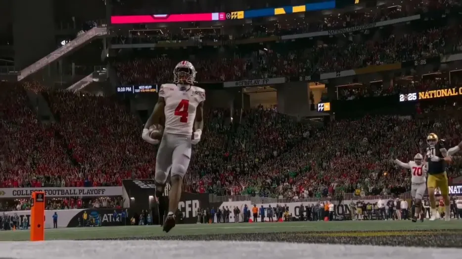 Paglia: Preseason NFL Draft 2027 Top 10 WR Prospects