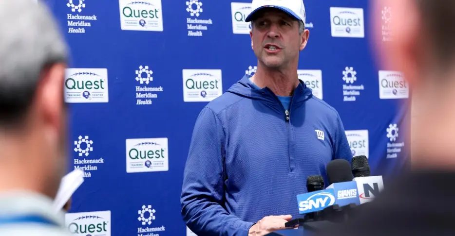 Giants could be harder game for Rams than you think