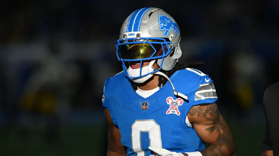 Jahmyr Gibbs’ bold Lions declaration is warning shot to Bears, Packers