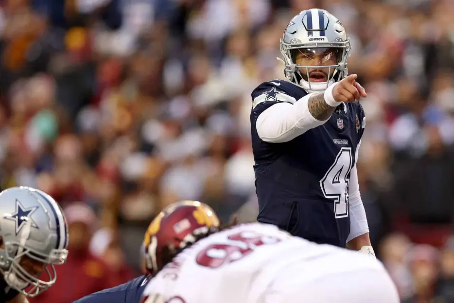 NFL World Says Dak Prescott is Top-2 NFC Quarterback