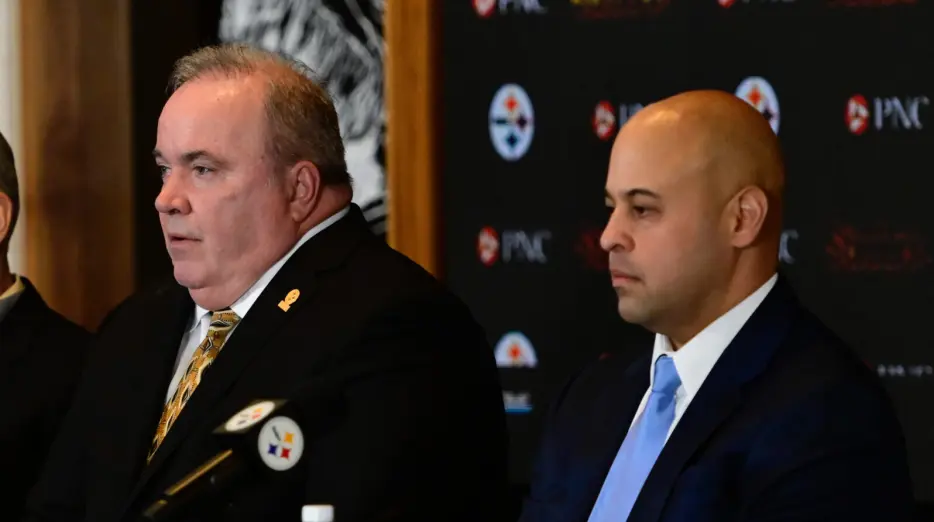 NFL Execs Believe Steelers Could Go Big-Game Hunting in 2027