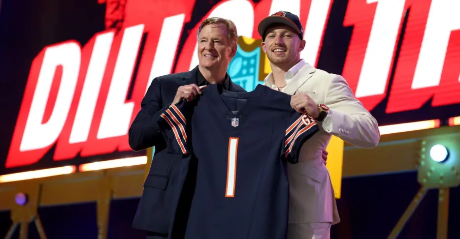 Will Dillon Thieneman outperform his draft status?