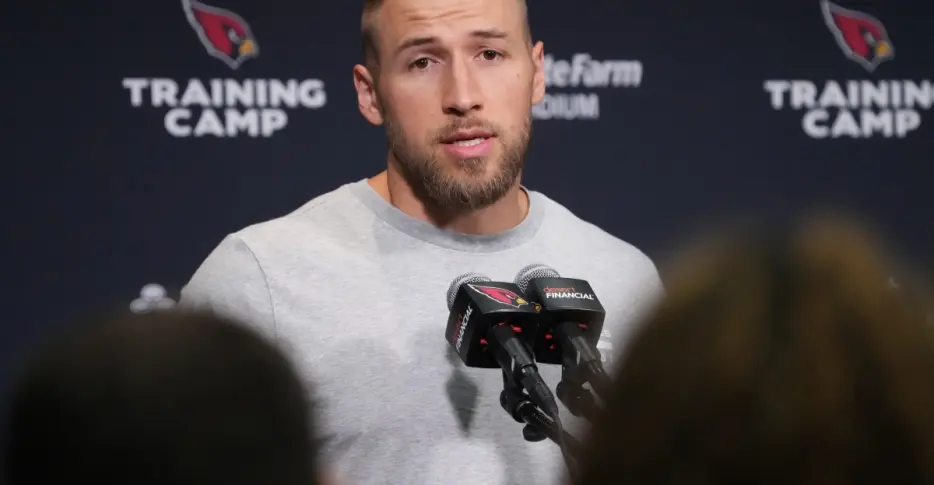 Cardinals DC Nick Rallis up next: His presser