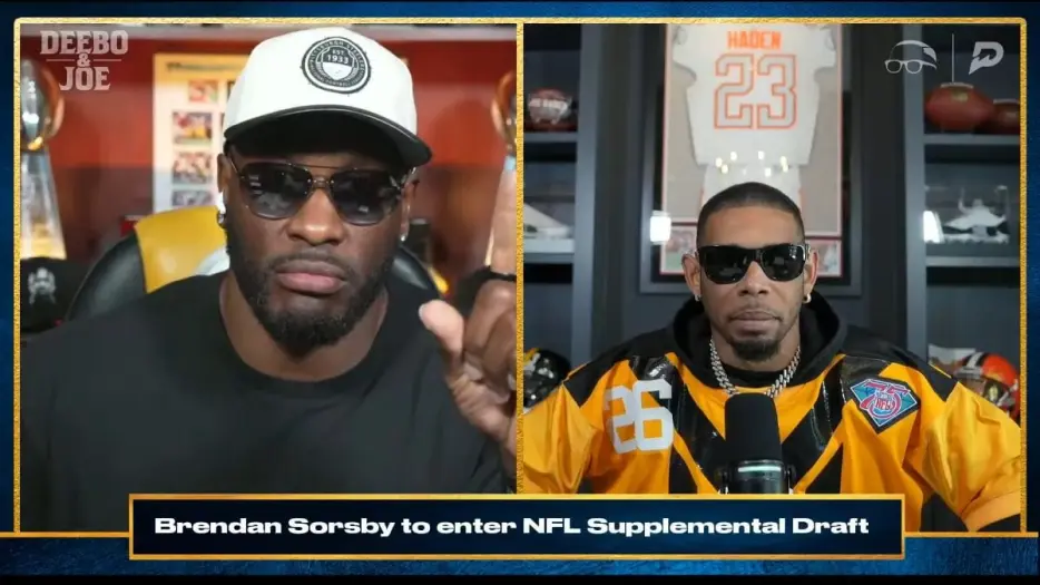 James Harrison Rips ‘Degenerate Gambler’ Brendan Sorsby, Thinks Roger Goodell Should Ban Him