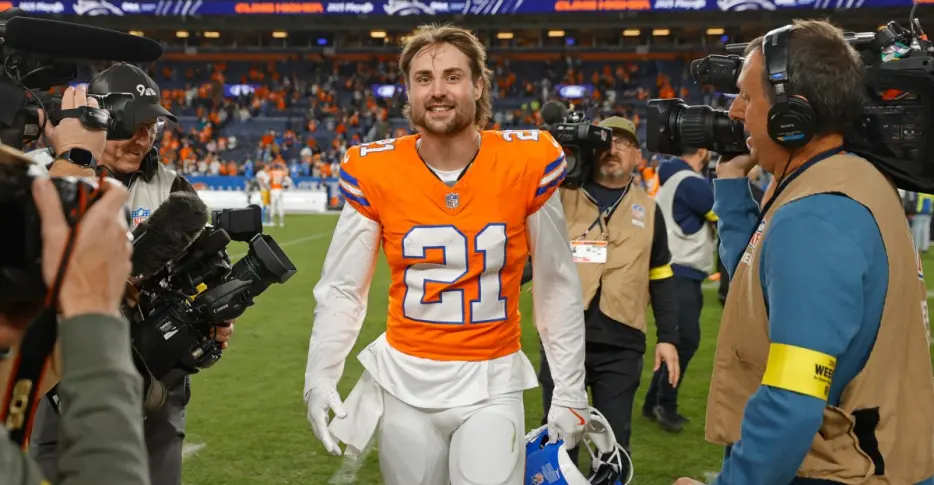 If things go wrong at CB, the Saints should consider trading for Riley Moss